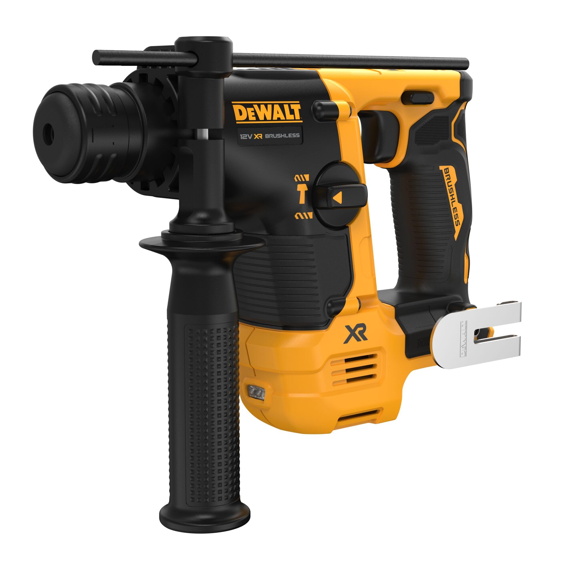 DEWALT DCH072NT-XJ | Tassellatore SDS-Plus 14mm XR 12V BRUSHLESS