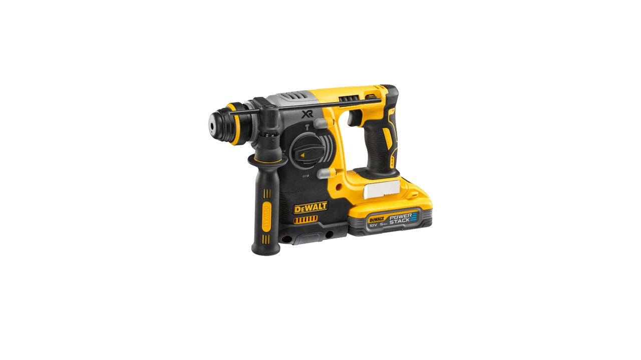 DEWALT DCH273H2T-QW | Tassellatore SDS-Plus 18V Powerstack 5Ah