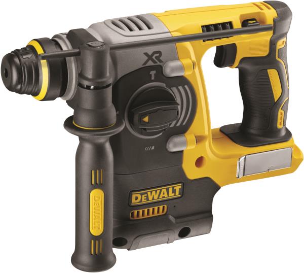 DCH273NT-XJ Tassellatore SDS-Plus Dewalt XR 18V BRUSHLESS 24mm solo corpo macchina