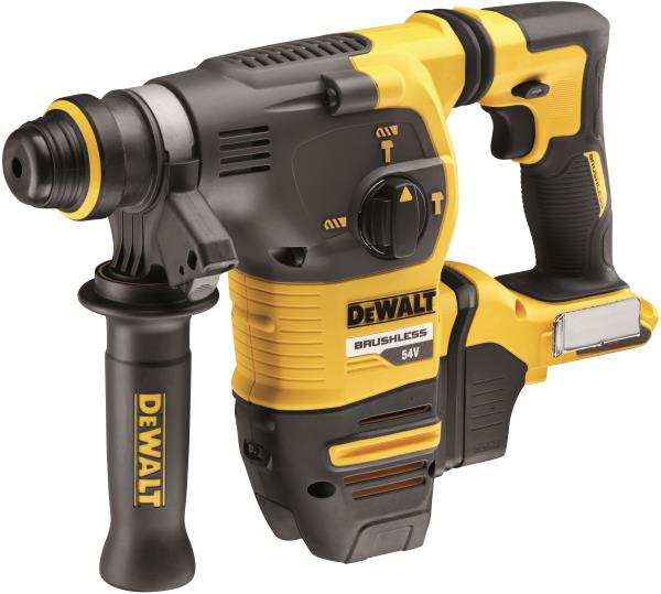 Tassellatore DeWalt DCH333NT-XJ SDS-Plus 54V XR Flexvolt 30mm solo corpo macchina