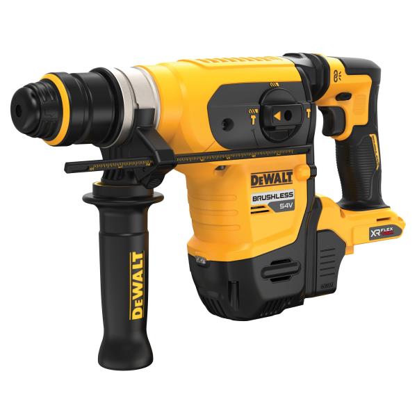Tassellatore DeWalt DCH416NT-XJ SDS-Plus 54V XR Flexvolt 32mm solo corpo macchina
