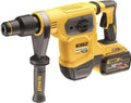 DeWalt DCH481X2-QW Martello Demo-Perforatore SDS-MAX 54V XR FLEXVOLT 6,1J 
