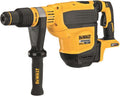 Martello Demoperforatore DeWalt DCH614N-XJ SDS-Max 54V XR Flexvolt 45mm solo corpo macchina