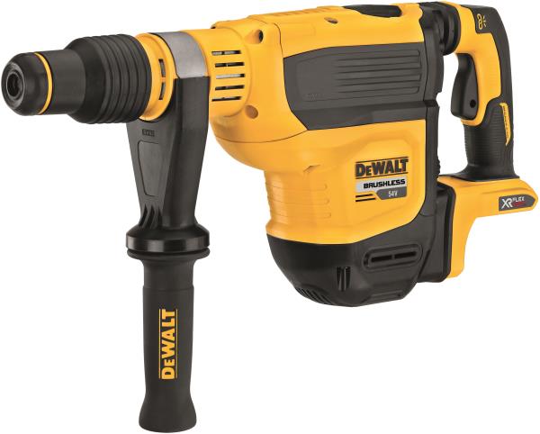 Martello Demoperforatore DeWalt DCH614N-XJ SDS-Max 54V XR Flexvolt 45mm solo corpo macchina