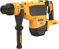 Martello Demoperforatore DeWalt DCH735N-XJ SDS-Max 54V XR Flexvolt 48mm solo corpo macchina