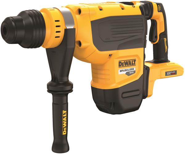 Martello Demoperforatore DeWalt DCH735N-XJ SDS-Max 54V XR Flexvolt 48mm solo corpo macchina