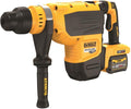 DeWalt DCH735X2-QW Martello Demo-Perforatore SDS-MAX 54V XR FLEXVOLT 13,3J 