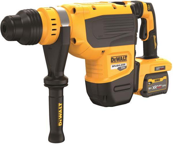 DeWalt DCH735X2-QW Martello Demo-Perforatore SDS-MAX 54V XR FLEXVOLT 13,3J 