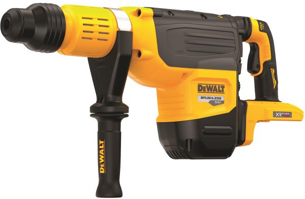 Martello Demoperforatore DeWalt DCH775N-XJ SDS-Max 54V XR Flexvolt 52mm solo corpo macchina