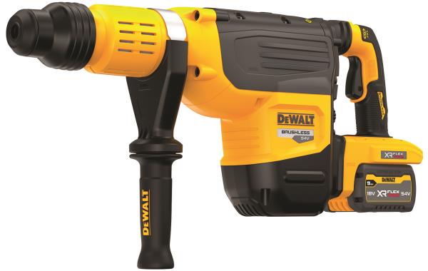 DeWalt DCH775X2-QW Martello Demo-Perforatore SDS-MAX 54V XR FLEXVOLT 19,4J 