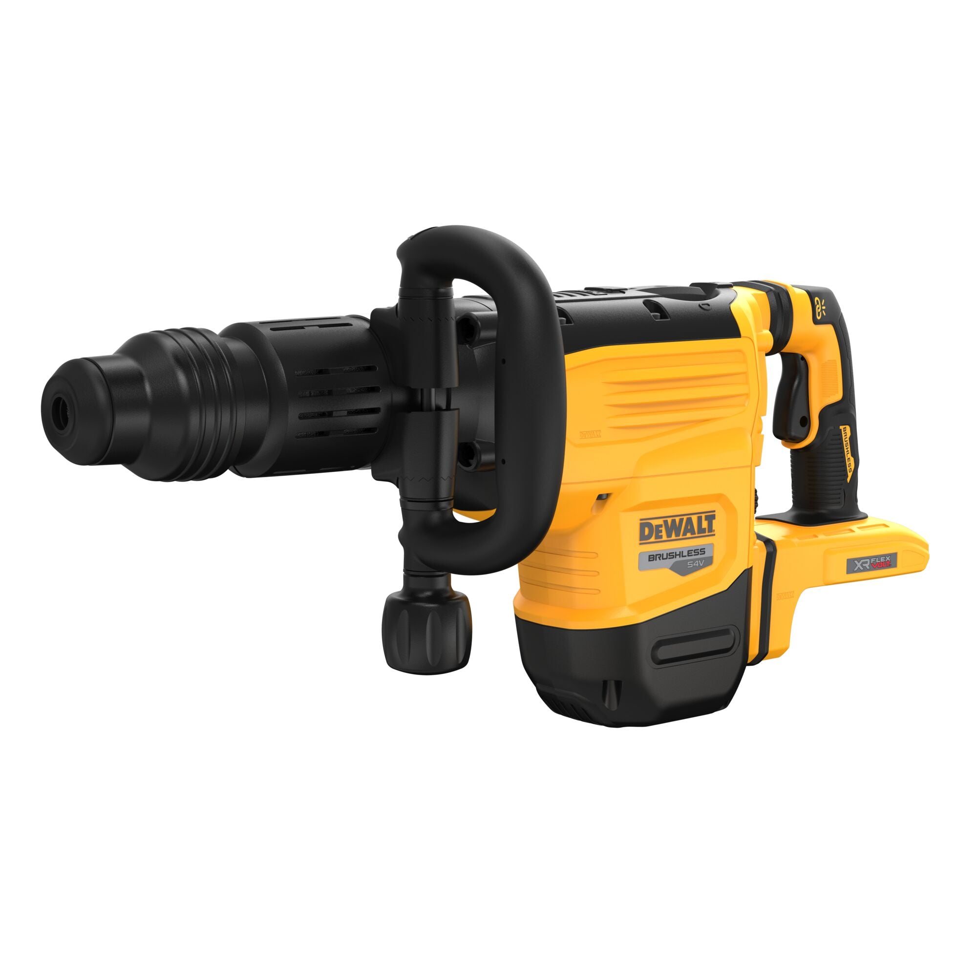 Martello Demolitore DeWalt DCH892N-XJ SDS-Max 54V XR Flexvolt 19,4J solo corpo macchina
