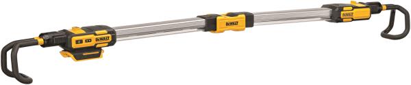 DCL045-XJ Lampada LED sottocofano Dewalt XR 12/18V pieghevole 1650 lumen solo corpo macchina
