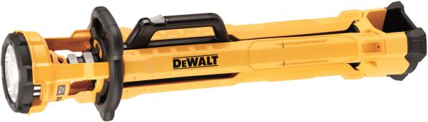 DCL079-XJ Faro LED Dewalt XR 18V con treppiede 3000 lumen solo corpo macchina