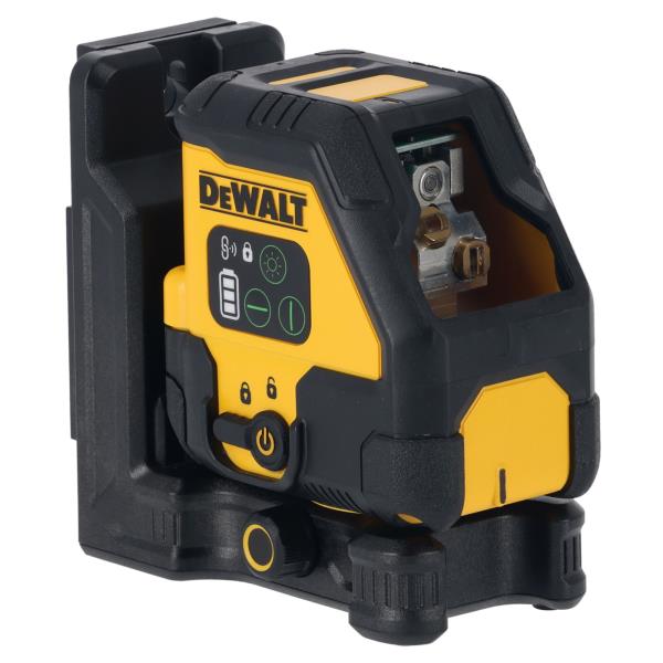 DEWALT DCLE14201GB-XJ | Laser multilinea verde con ricarica USB