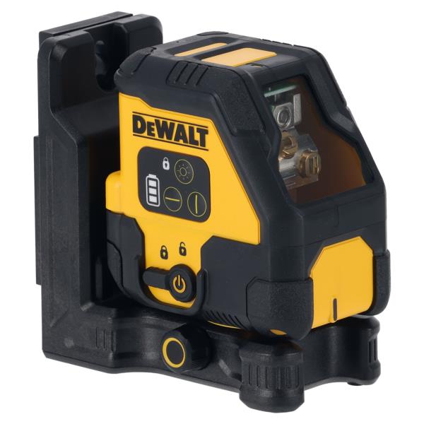 DEWALT DCLE14201RB-XJ | Laser multilinea rosso con ricarica USB