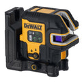 DEWALT DCLE14251GB-XJ | Laser 3x360° verde XR 18V con telecomando