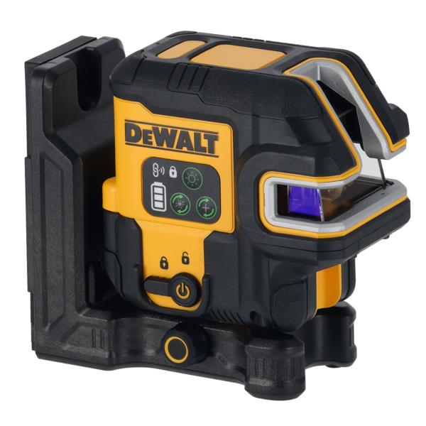 DEWALT DCLE14251GB-XJ | Laser 3x360° verde XR 18V con telecomando
