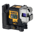 DEWALT DCLE14301GB-XJ | Laser 3x180° verde con telecomando USB-C
