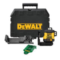 DEWALT DCLE34031N-XJ | Laser multilinea verde 3x360°