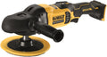 DEWALT DCM849N-XJ – Lucidatrice rotatoria 125–180 mm 18V XR Brushless (solo corpo macchina)
