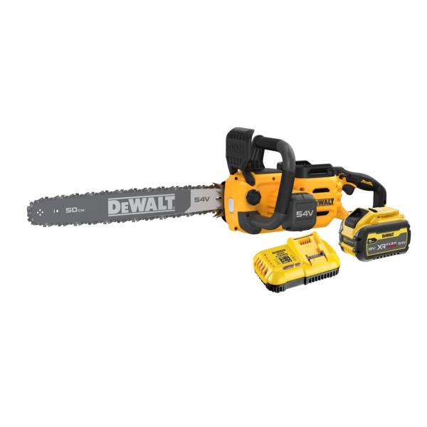 DeWalt DCMCS575X1-QW Elettrosega 50cm 54V XR FLEXVOLT Brushless 