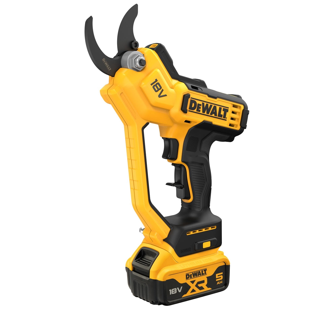 DEWALT DCMPP568P1-QW – Potatore manuale XR 18V Brushless con batteria 5.0Ah