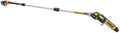 DEWALT DCMPS567P1-QW – Potatore telescopico XR 18V Brushless con batteria 5.0Ah
