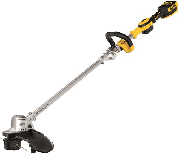 DEWALT DCMST561P1-QW – Tagliabordi XR 18V BRUSHLESS 36 cm con batteria 5.0Ah e caricabatterie