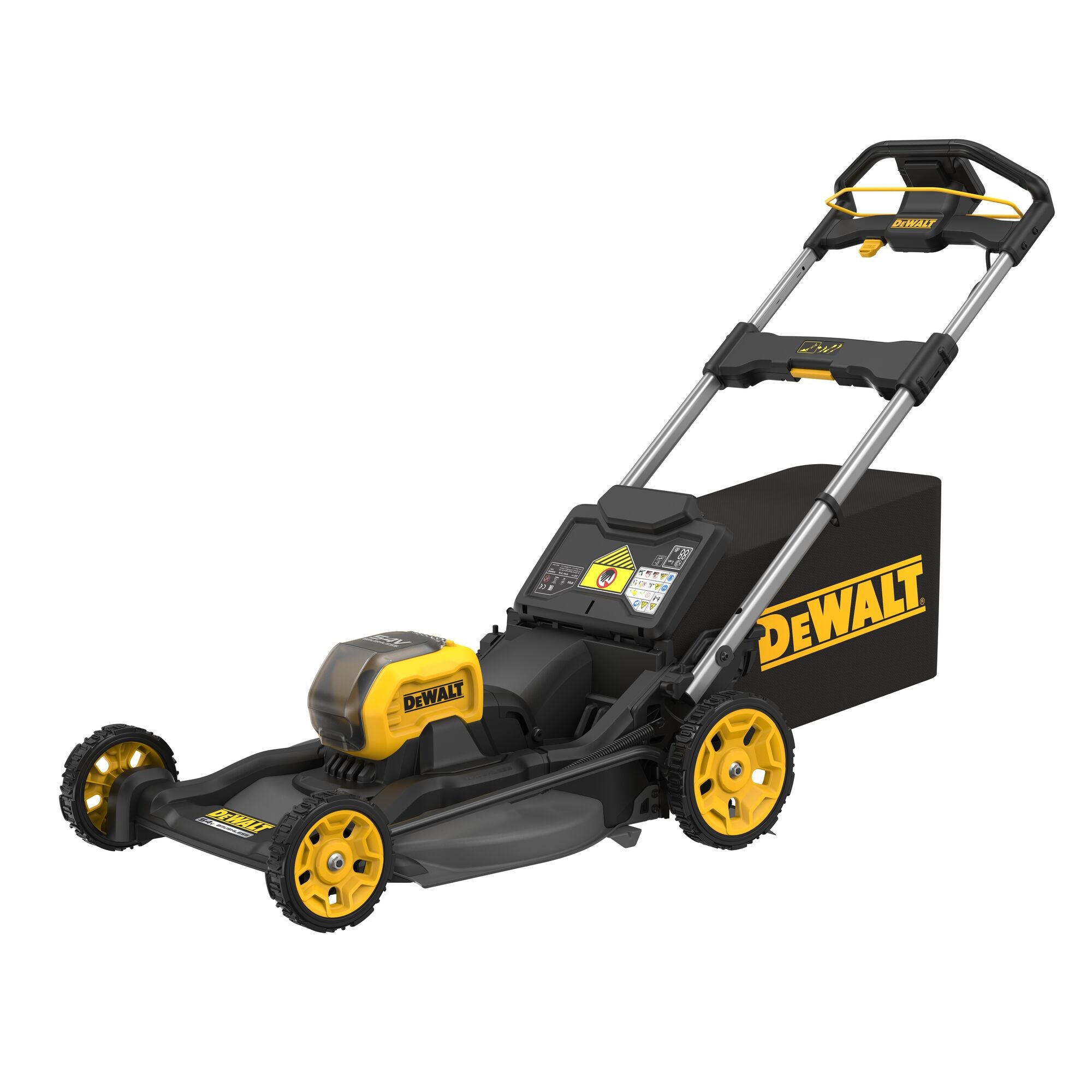 Rasaerba DeWalt DCMWP500N-XJ 54V XR Flexvolt a spinta 53 cm senza batterie