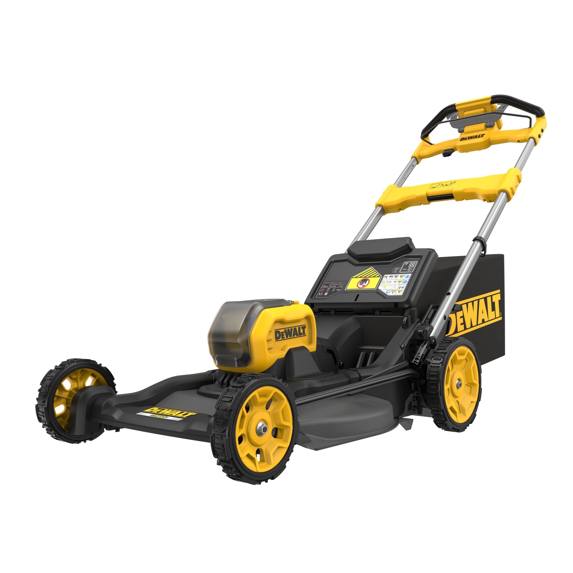 Rasaerba DeWalt DCMWSP550N-XJ 54V XR Flexvolt semovente 53 cm senza batterie