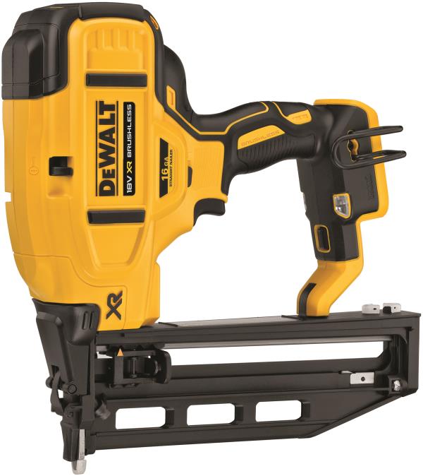 DEWALT DCN662NT-XJ | Groppinatrice 16 GAUGE 18V XR BRUSHLESS (solo corpo macchina)