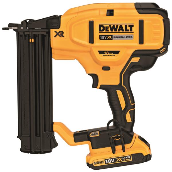 DEWALT DCN680D2-QW | Groppinatrice 18 GAUGE 18V XR BRUSHLESS