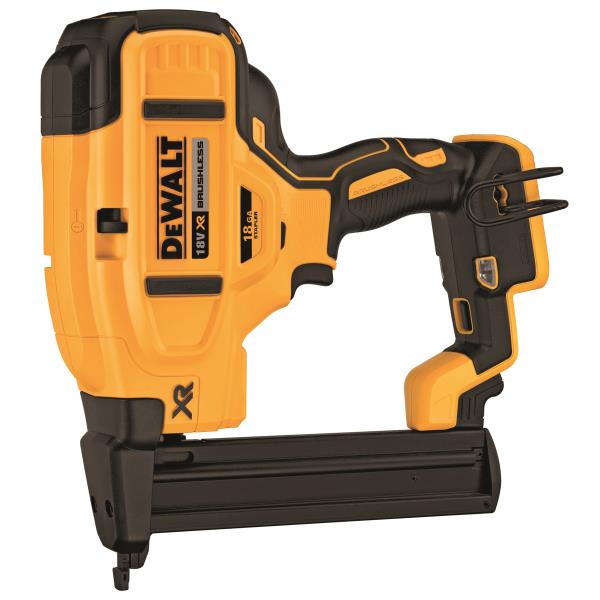 DEWALT DCN681N-XJ | Cucitrice / Graffettatrice 18V XR BRUSHLESS 18 GAUGE (solo corpo macchina)