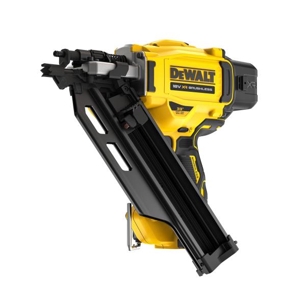 DEWALT DCN930N-XJ Chiodatrice XR 18V Brushless per chiodi con testa a D