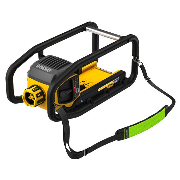 DEWALT DCPS320N-XJ | Vibratore per cemento POWERSHIFT XR BRUSHLESS (solo corpo macchina)