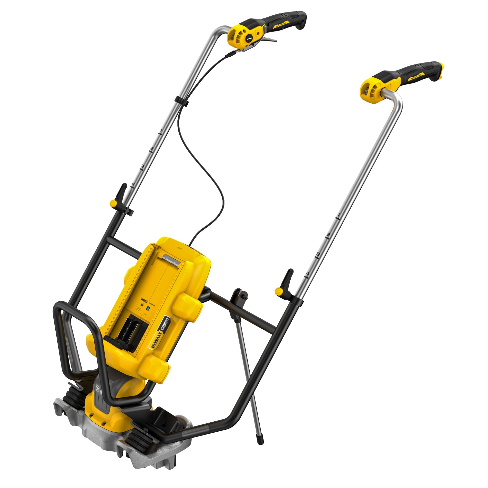 DEWALT DCPS330N-XJ | Staggia vibrante POWERSHIFT XR BRUSHLESS (solo corpo macchina)