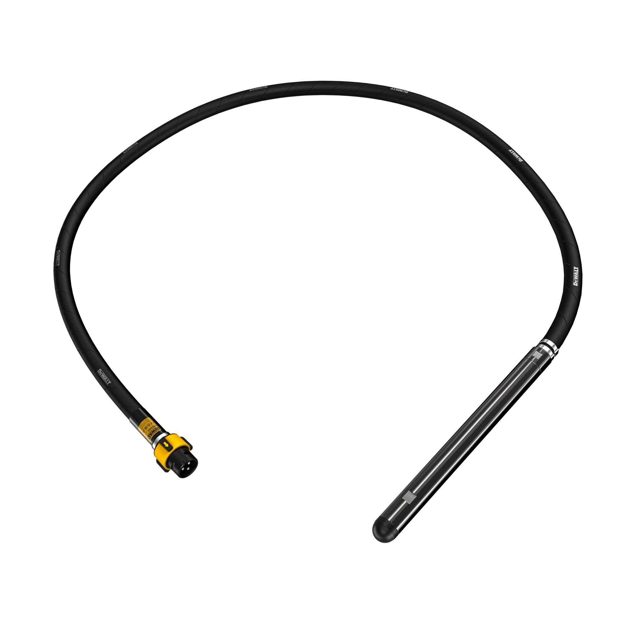 DEWALT DCPS3382-XJ | Ago vibrante 2m / 38mm per vibratore per cemento POWERSHIFT