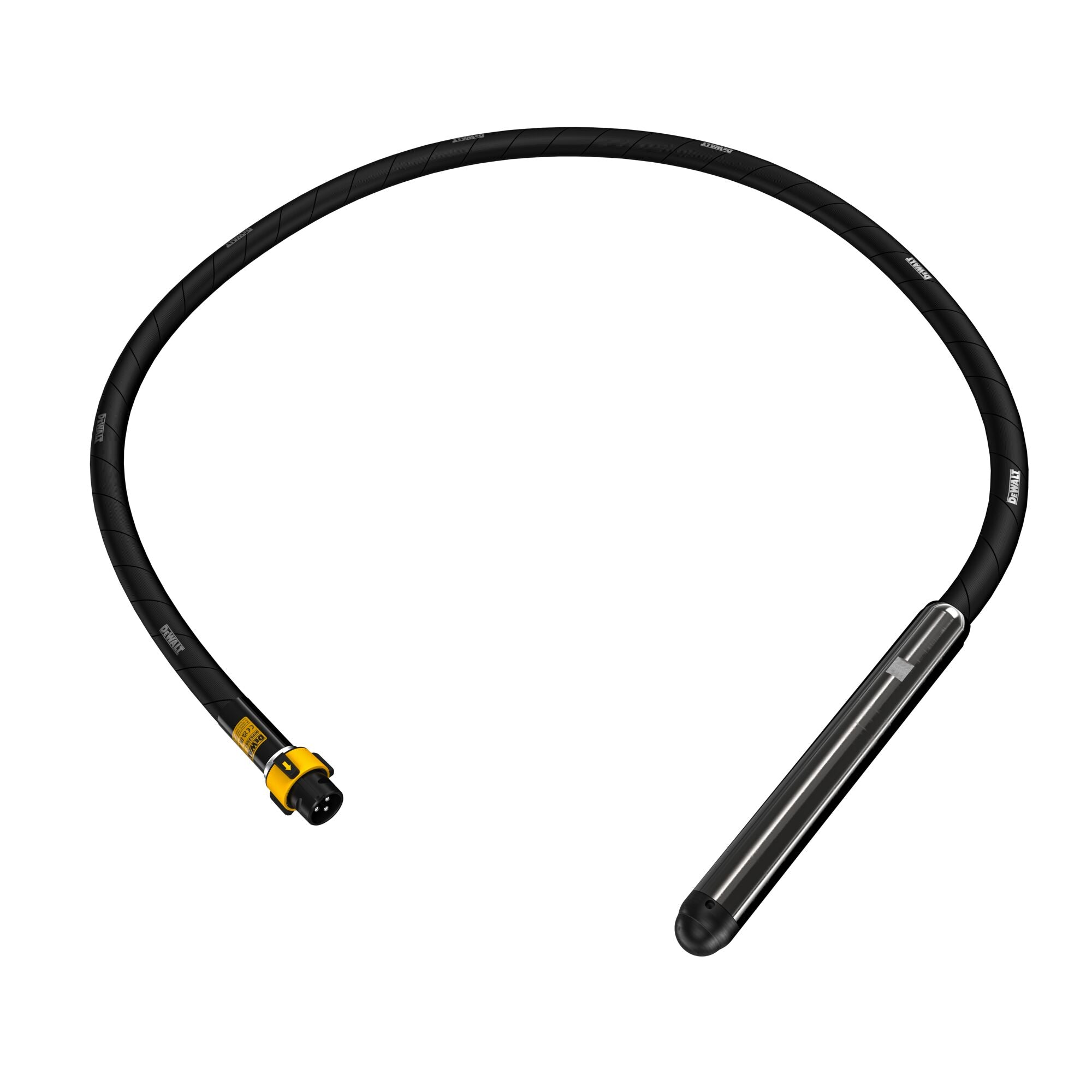 DEWALT DCPS3502-XJ | Ago vibrante 2m / 50mm per vibratore per cemento POWERSHIFT