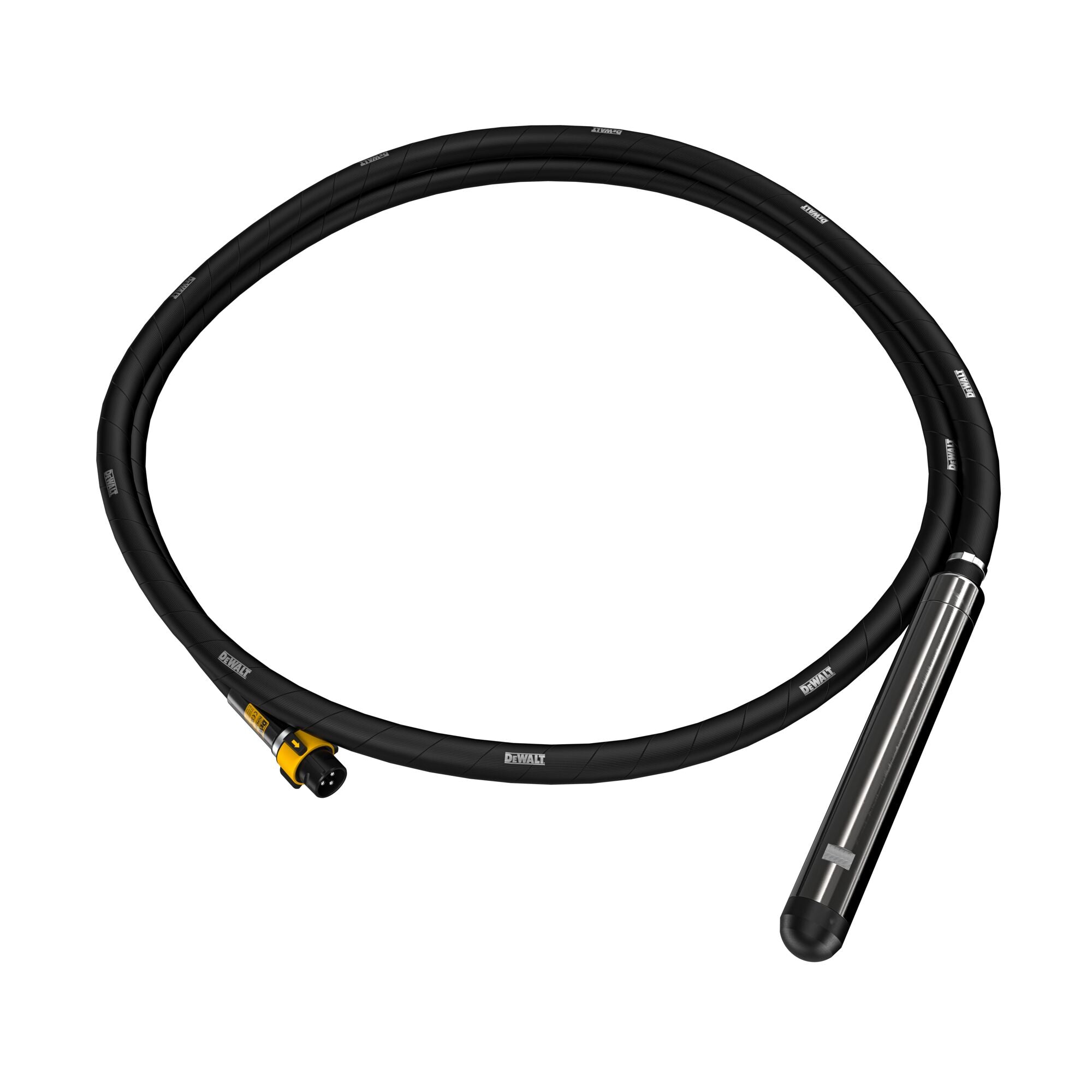 DEWALT DCPS3505-XJ | Ago vibrante 5m / 50mm per vibratore per cemento POWERSHIFT