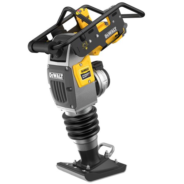 DEWALT DCPS660N-XJ | Costipatore POWERSHIFT 60Kg XR BRUSHLESS (solo corpo macchina)