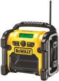 DEWALT DCR019-QW | Radio XR Litio 10.8–18V AC/DC