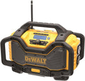 DEWALT DCR027-QW | Radio Caricabatterie XR Litio Bluetooth