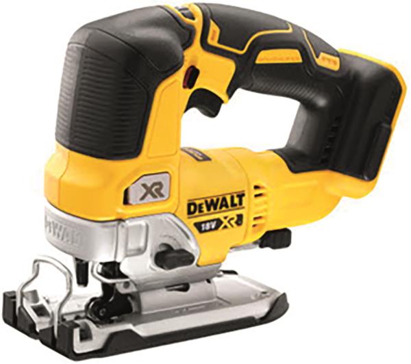 DEWALT DCS334NT-XJ – Seghetto alternativo XR 18V BRUSHLESS con impugnatura a staffa e valigetta TSTAK
