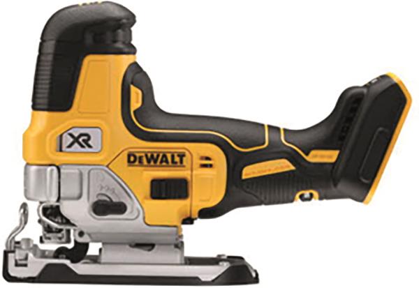 DEWALT DCS335NT-XJ – Seghetto alternativo XR 18V BRUSHLESS con impugnatura sul corpo e valigetta TSTAK
