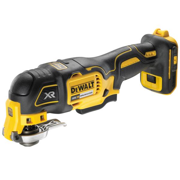 DEWALT DCS356P2-QW | Utensile multifunzione XR 18V BRUSHLESS