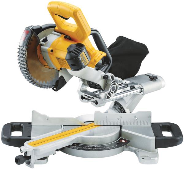 DEWALT DCS365N-XJ | Troncatrice 184mm XR 18V