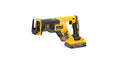 DEWALT DCS367H2T-QW | Sega Universale XR 18V BRUSHLESS con 2 batterie POWERSTACK 5Ah