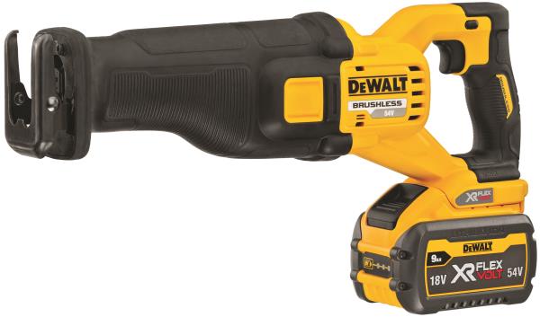 DEWALT DCS389T2-QW | Sega Universale 54V XR FLEXVOLT BRUSHLESS