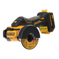 DEWALT DCS438N-XJ – Minitroncatrice 76 mm 18V XR Brushless (solo corpo macchina)