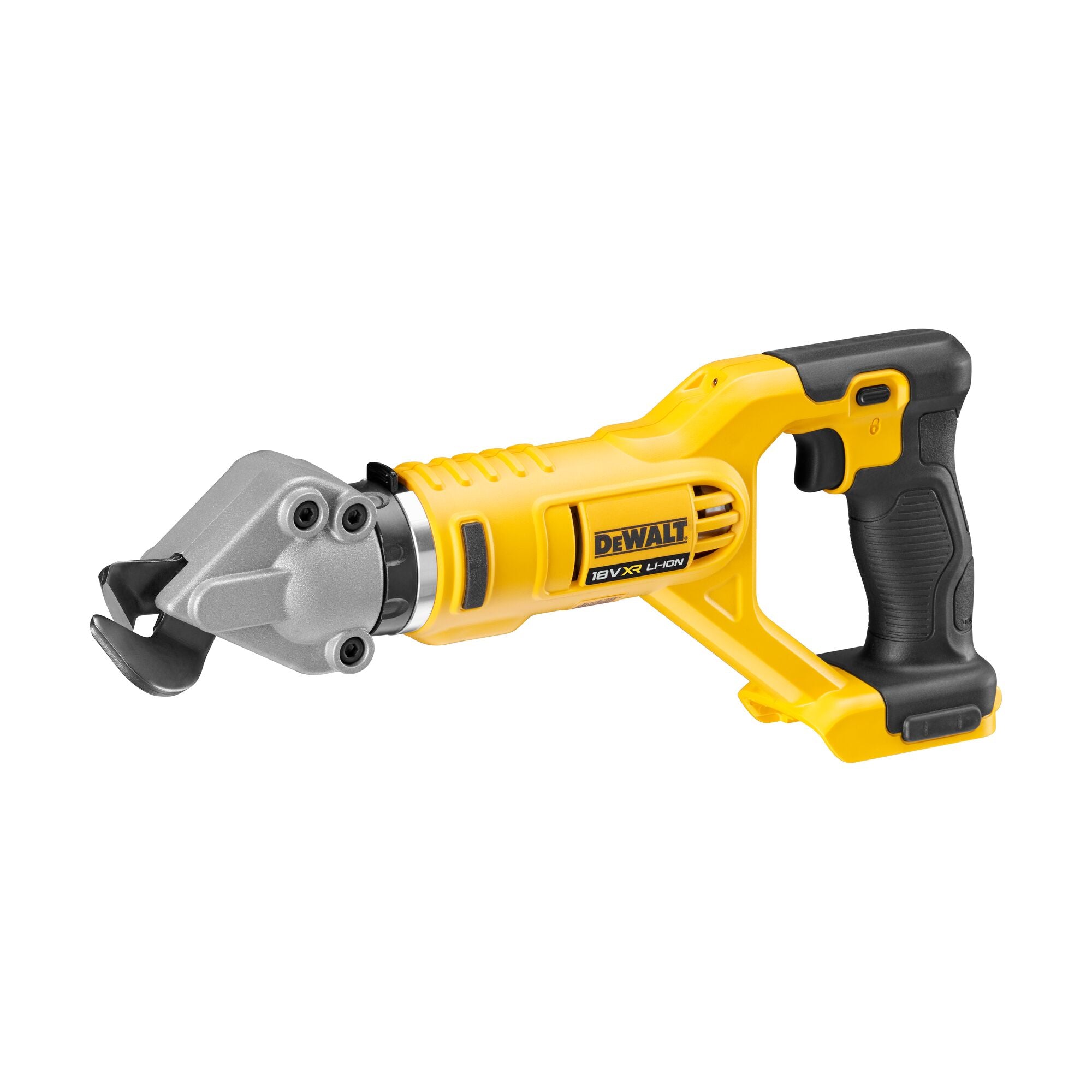 DEWALT DCS496N-XJ | Cesoia per lamiere oblique 18V XR - Solo corpo macchina